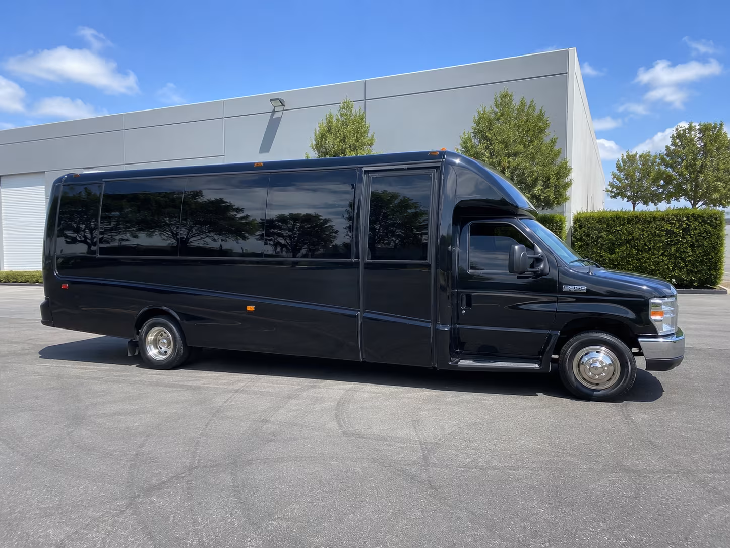 affordable garden grove prom party bus prices split across your group