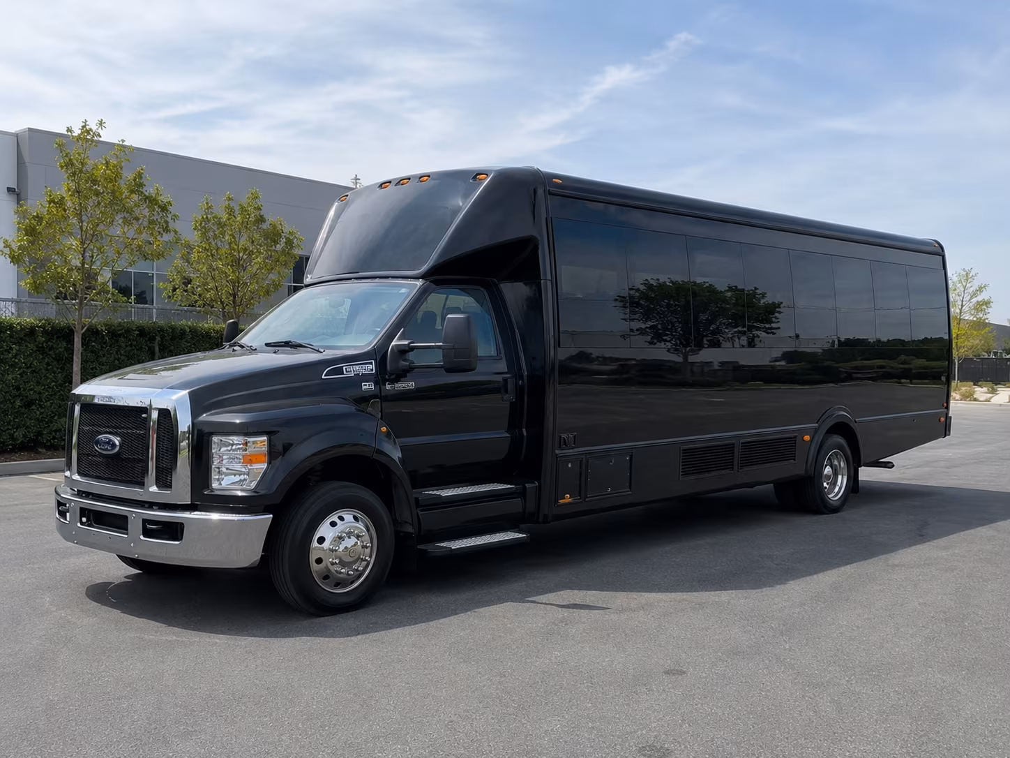 bachelor and bachelorette party buses in garden grove