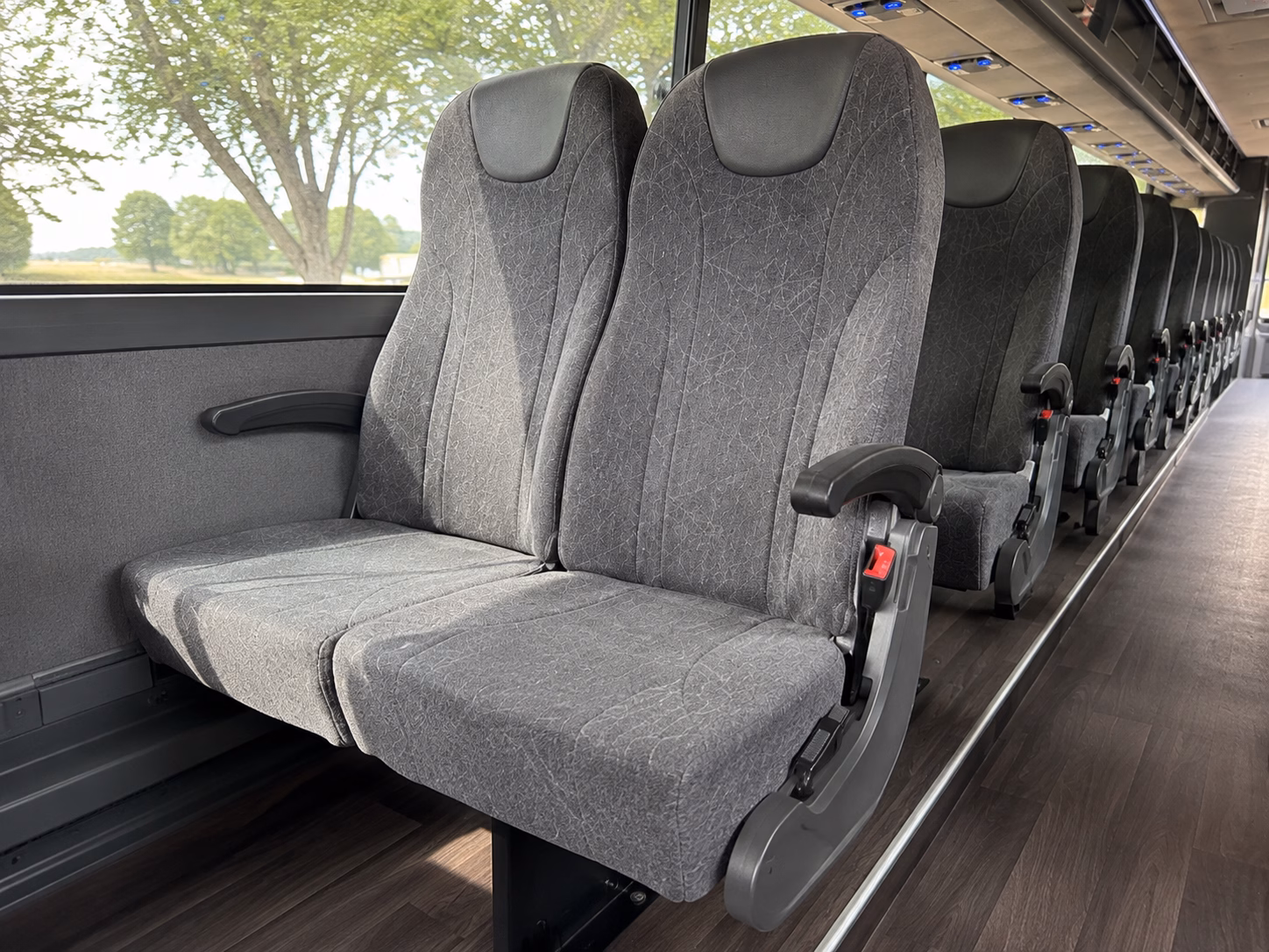 budget friendly school charter bus prices in garden grove