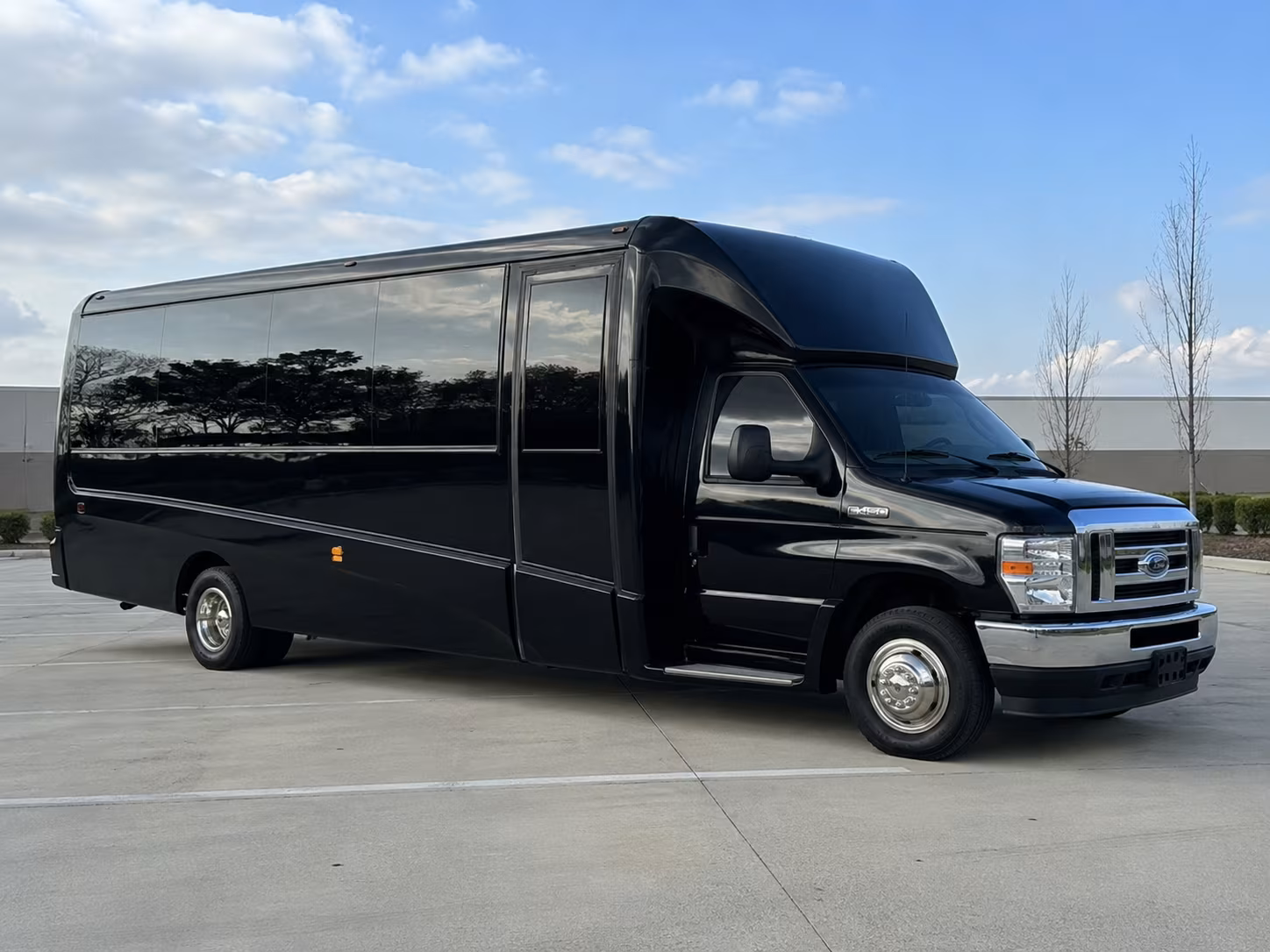garden grove airport shuttle bus rentals for private groups
