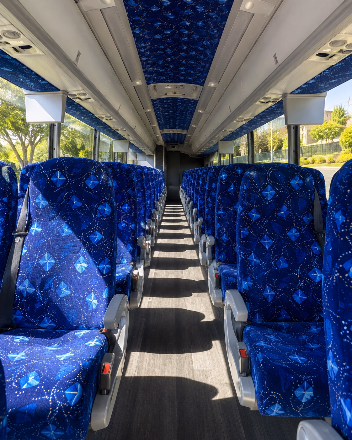 garden grove bus rental service area