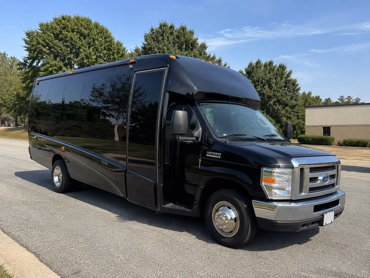 garden grove bus rentals for california road trips and arizona travel