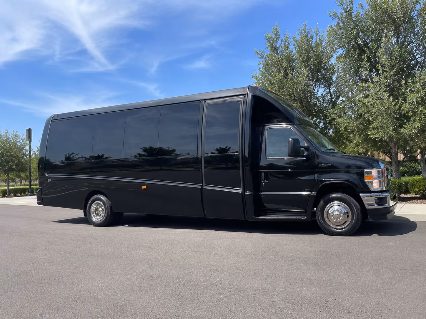 garden grove church and religious group bus rentals