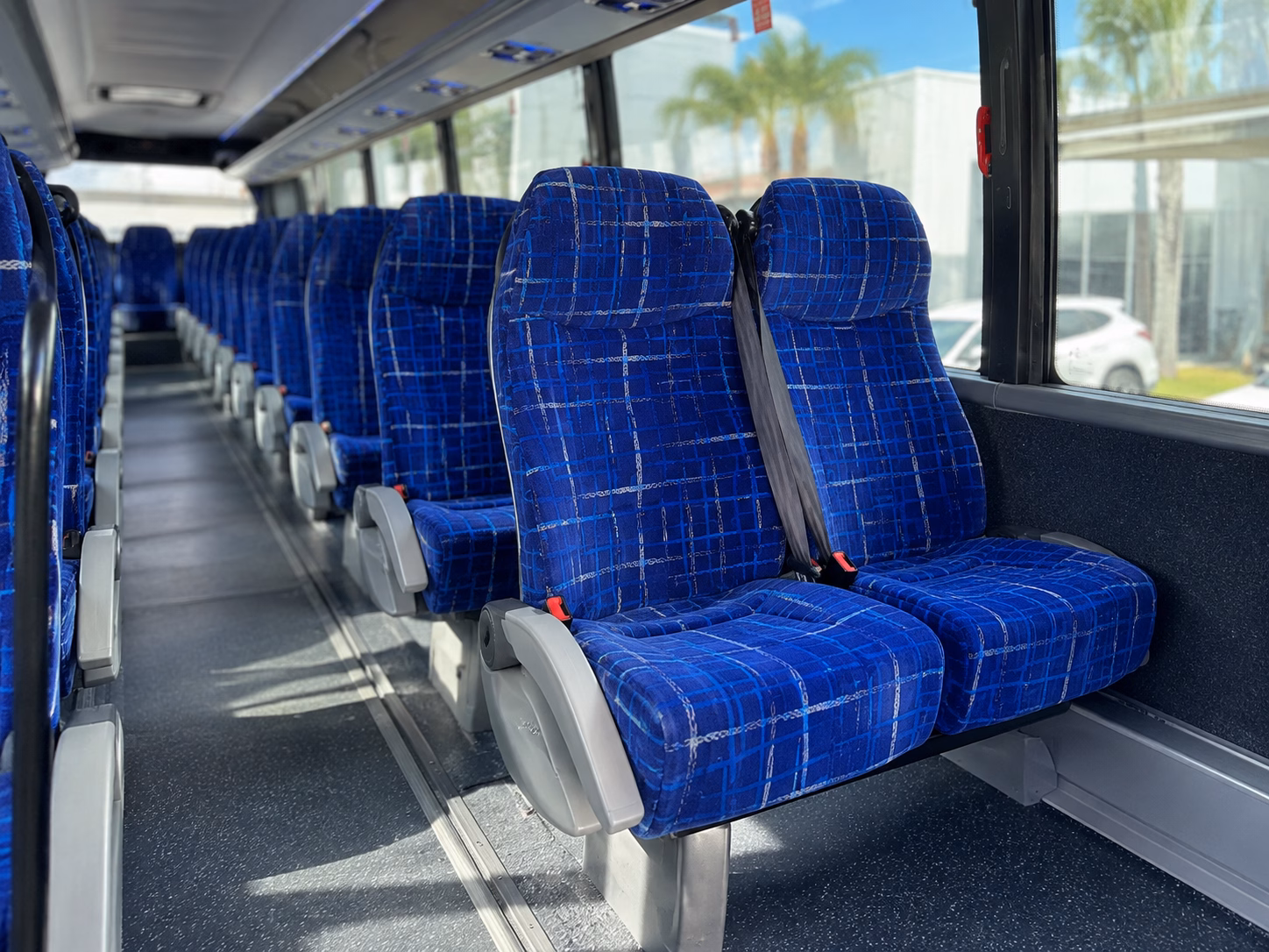 garden grove historic tour bus rentals