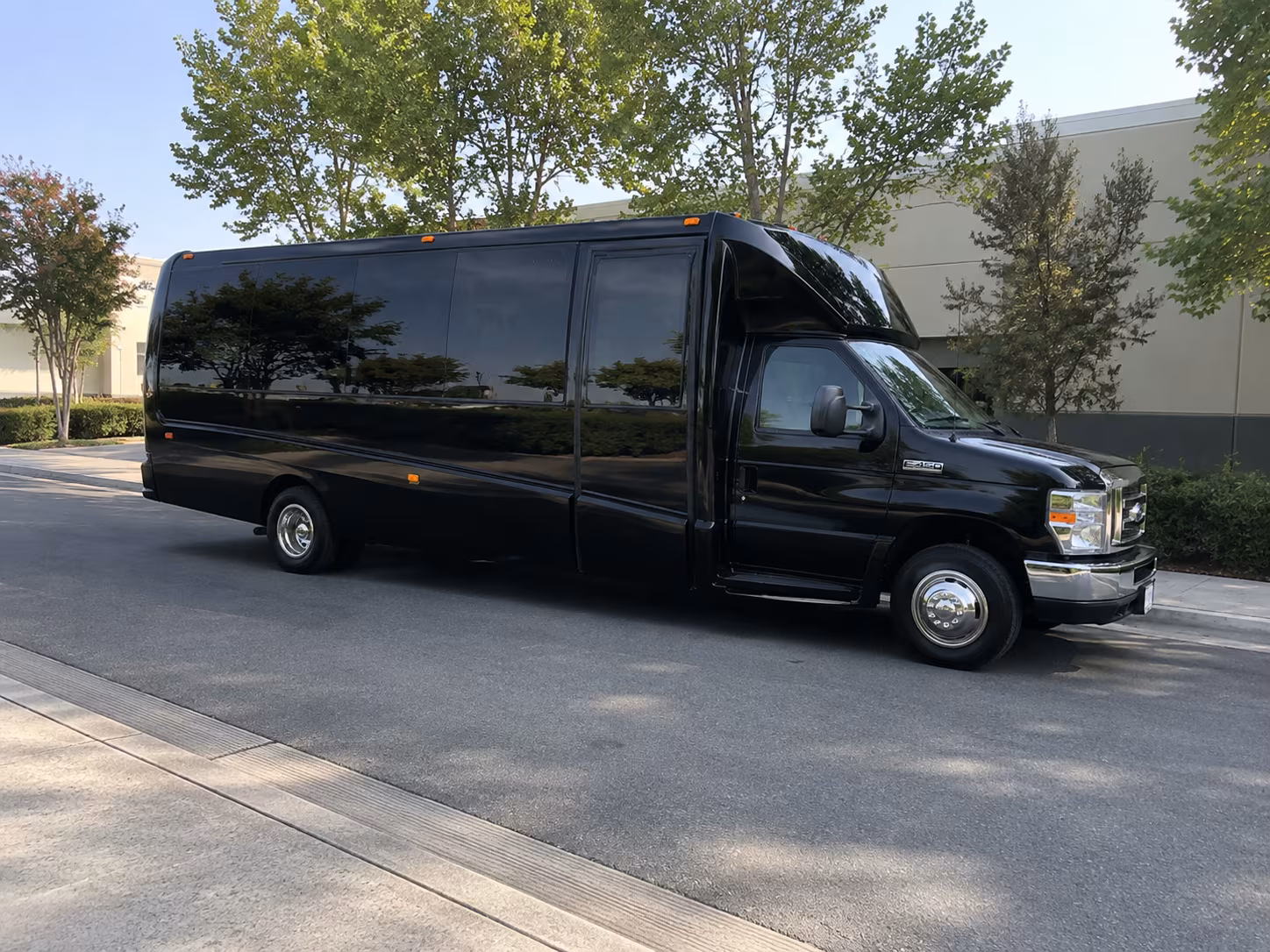 garden grove wedding quinceanera and celebration bus rentals