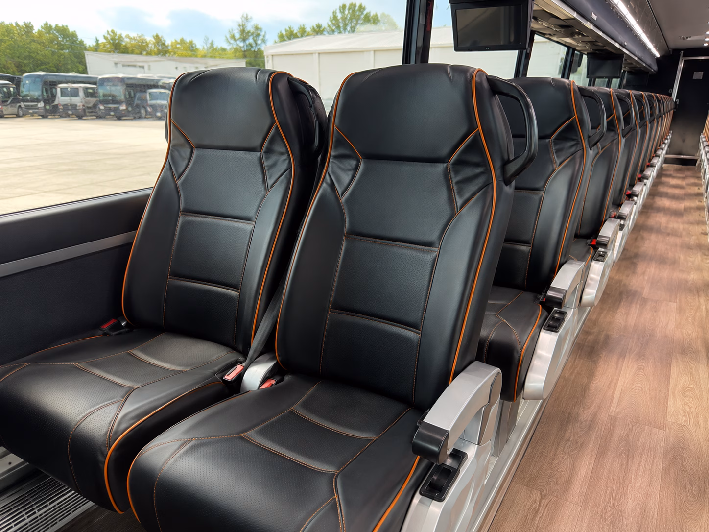private charter buses for layovers in garden grove