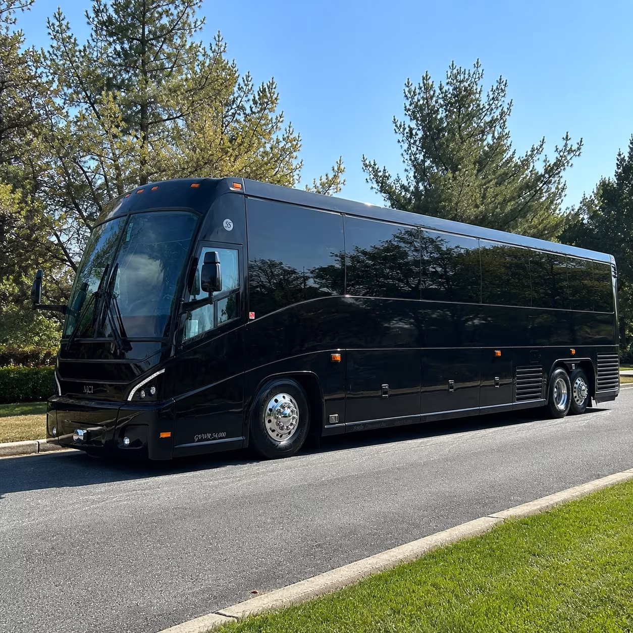 wedding weekend transportation to silverado and beyond